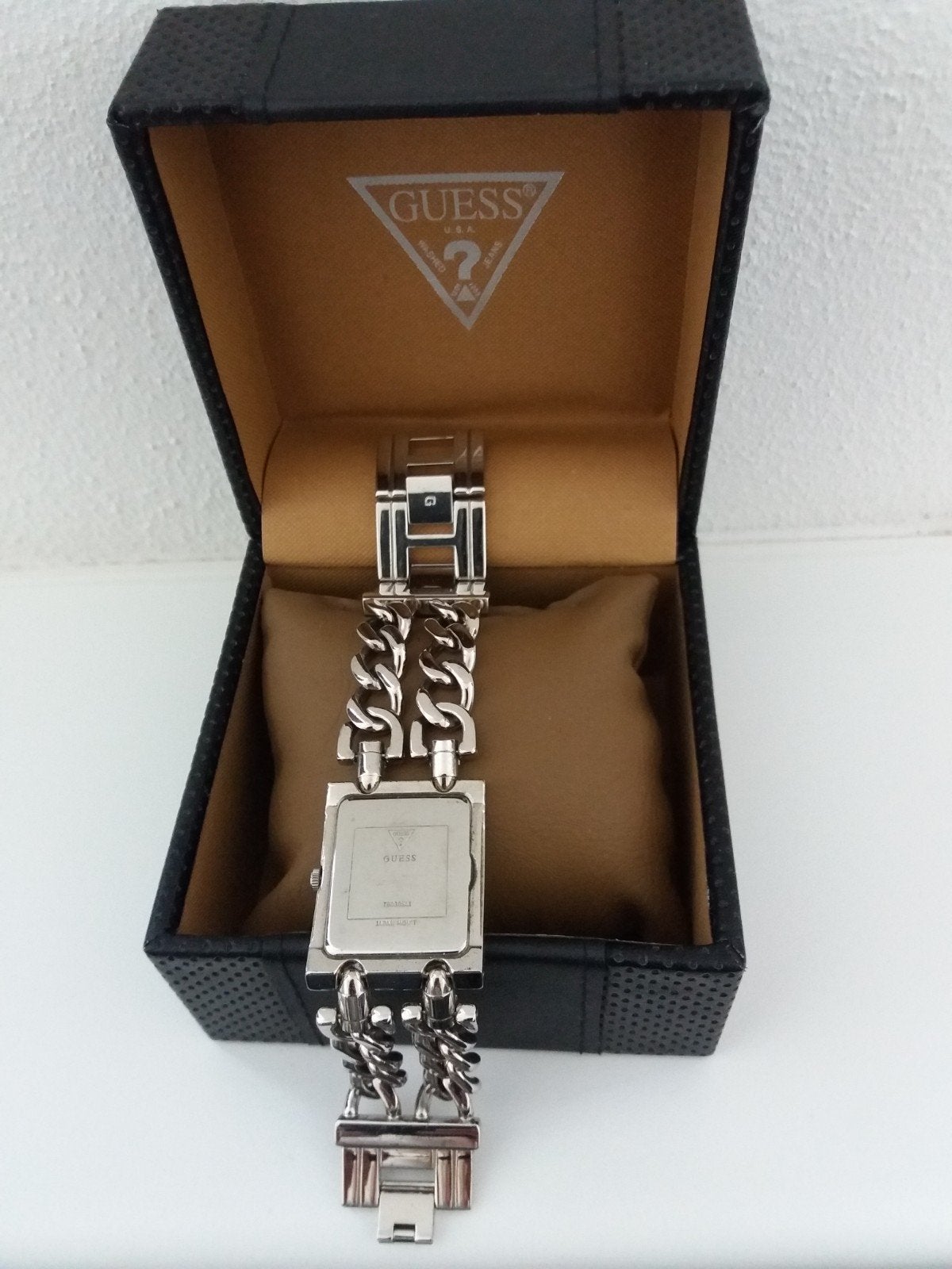 Guess horloge, Guess, Polshorloge, Ophalen of Verzenden, Zo goed als nieuw