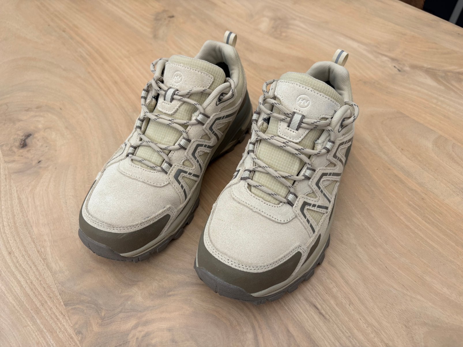 Wandelschoenen Human Nature, Beige, Zo goed als nieuw, Wandelschoenen, Ophalen of Verzenden