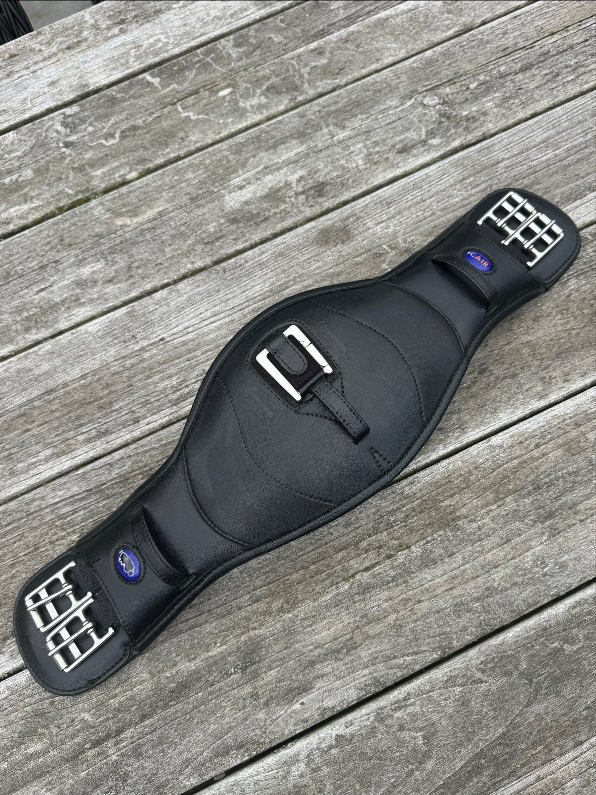 Wintec dressuursingel anatomic cair, Ophalen of Verzenden, Gebruikt