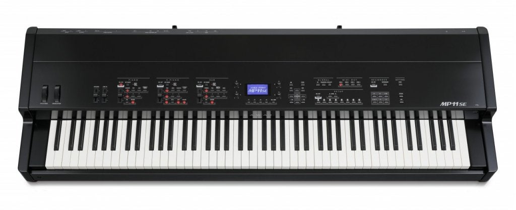 Kawai MP11 SE stagepiano demo/showroom, Muziek en Instrumenten, 88 toetsen, Niet ingevuld, Nieuw, Midi-aansluiting