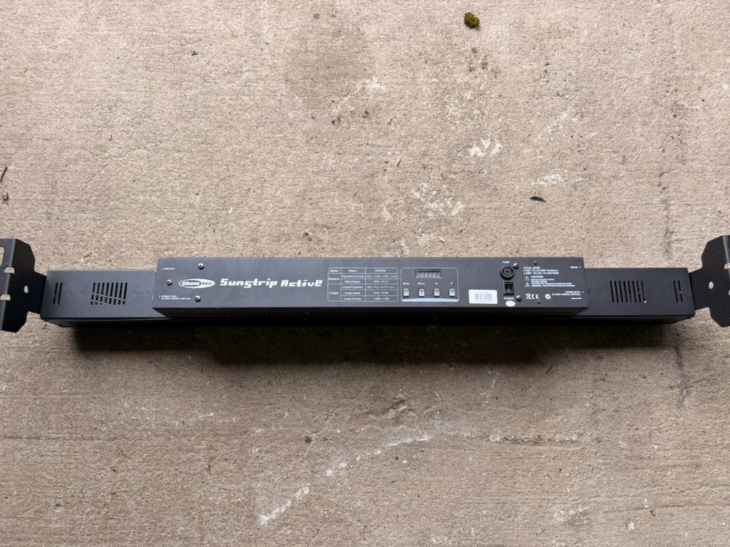 Showtec Sunstrip Active DMX, Ophalen, Gebruikt, Licht