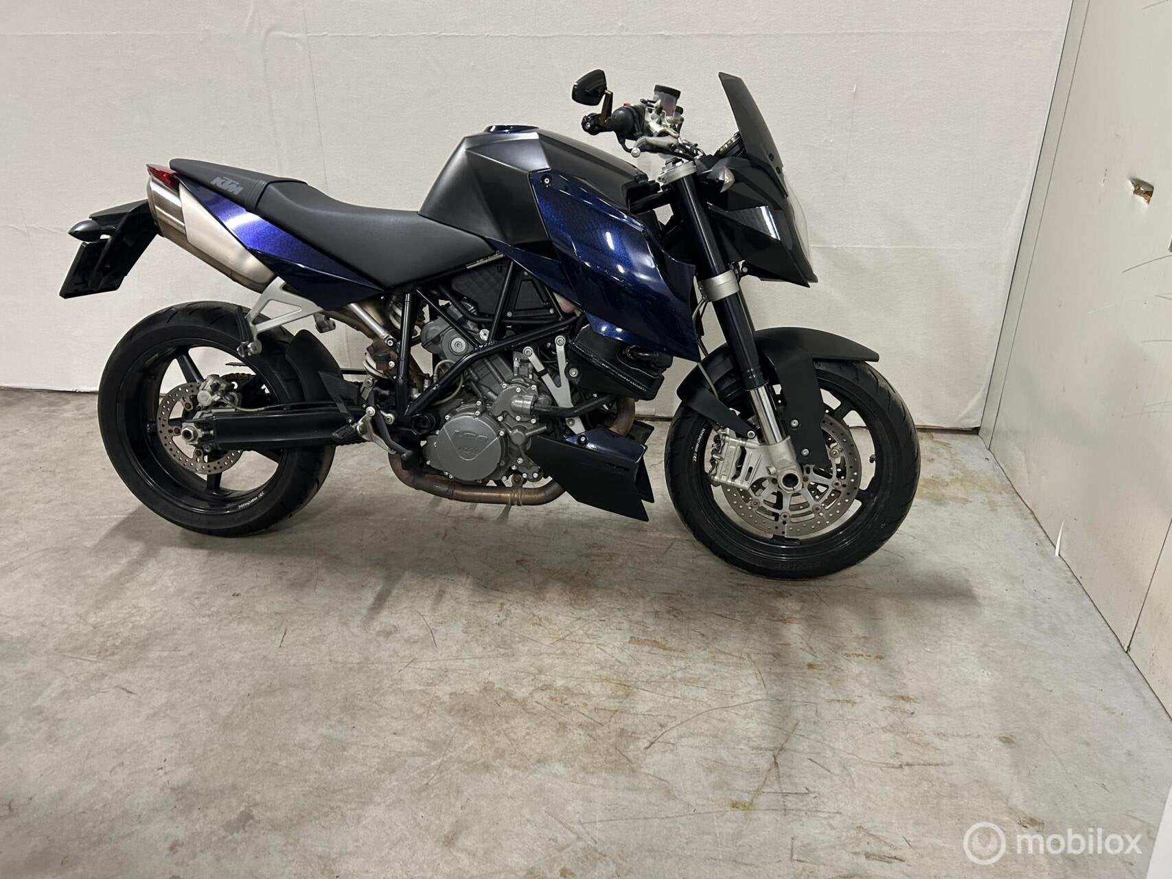 KTM 990 SuperDuke R, Motoren, Motoren | KTM, Bedrijf, Toermotor, meer dan 35 kW