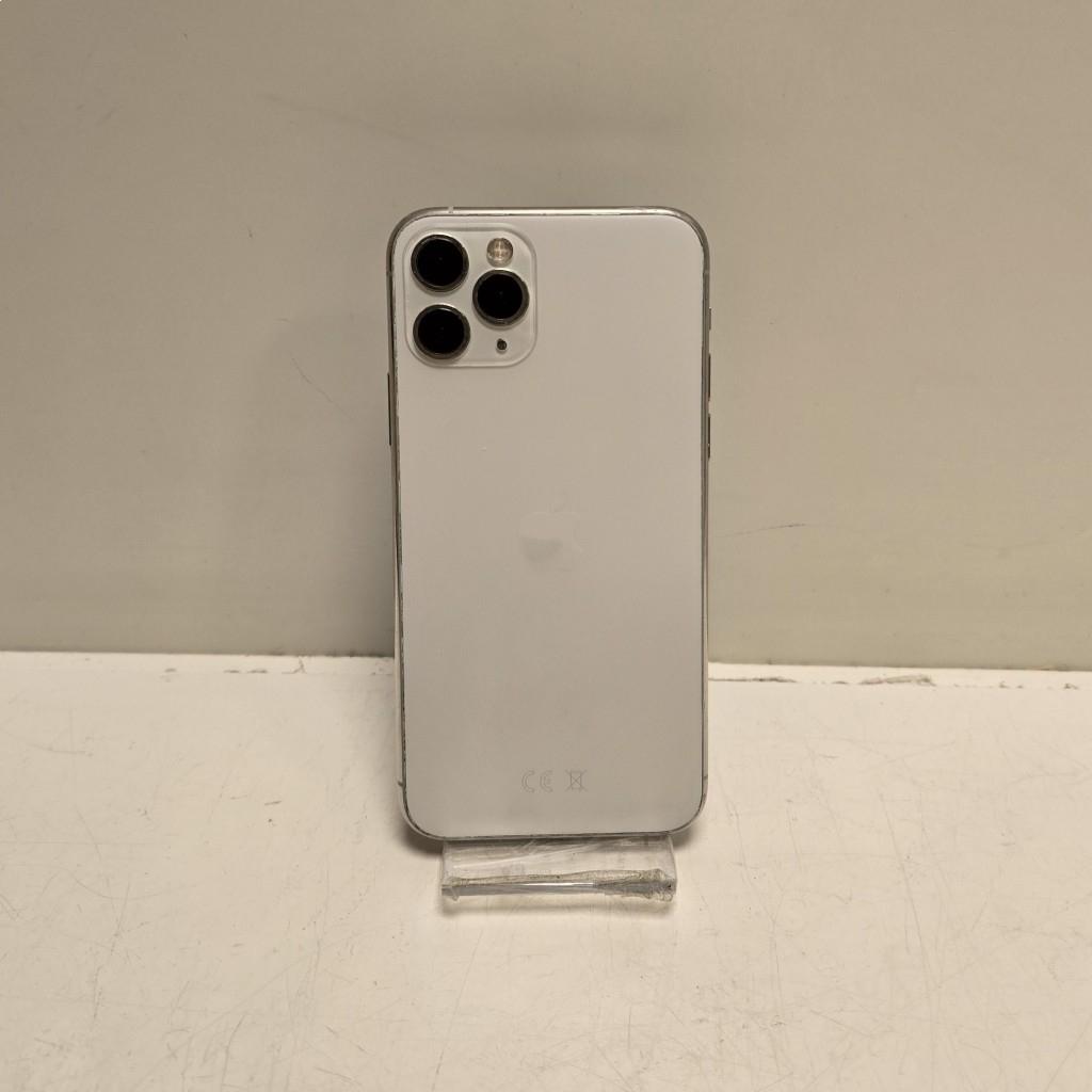 Apple iPhone 11 Pro | 64GB | Zilver | A-Grade (838037), Apple Benelux B.V., Hanover.reception@euro.apple.com, Leidseplein 29, 1017 PS Amsterdam, Nederland