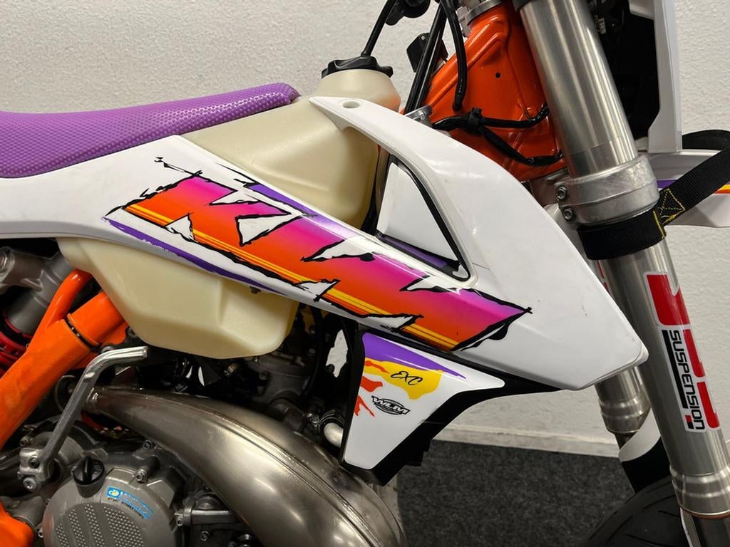 ️KTM 250 EXC TPI SUPERMOTO A2 motor (2019)️, 250 cc, KTM, Bedrijf, Onbekend