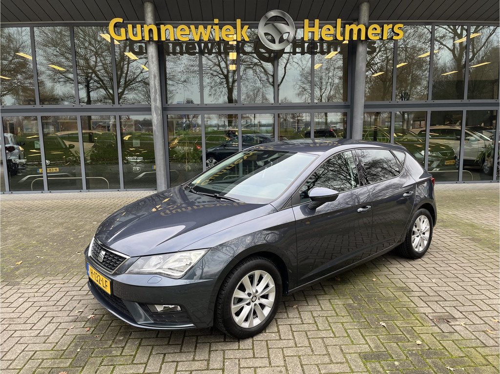 SEAT Leon 1.0 TSI Style Ultimate Edition | CAMERA | CARPLAY, Auto's, Voorwielaandrijving, Stof, Euro 6, Leon