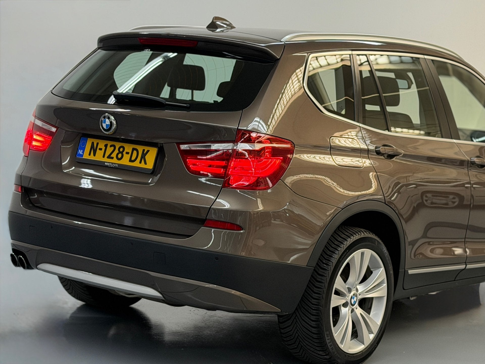 Foto 10 van BMW X3 XDrive35i High Executive 360 Memory E.AchterKlep Groo