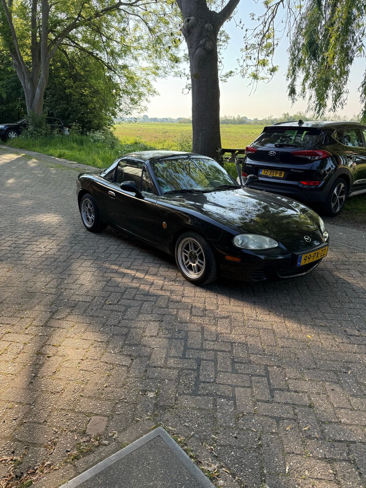 Mazda MX-5 NBFL onderdelen - Diverse gebruikte onderdelen, Ophalen, Gebruikt, Mazda