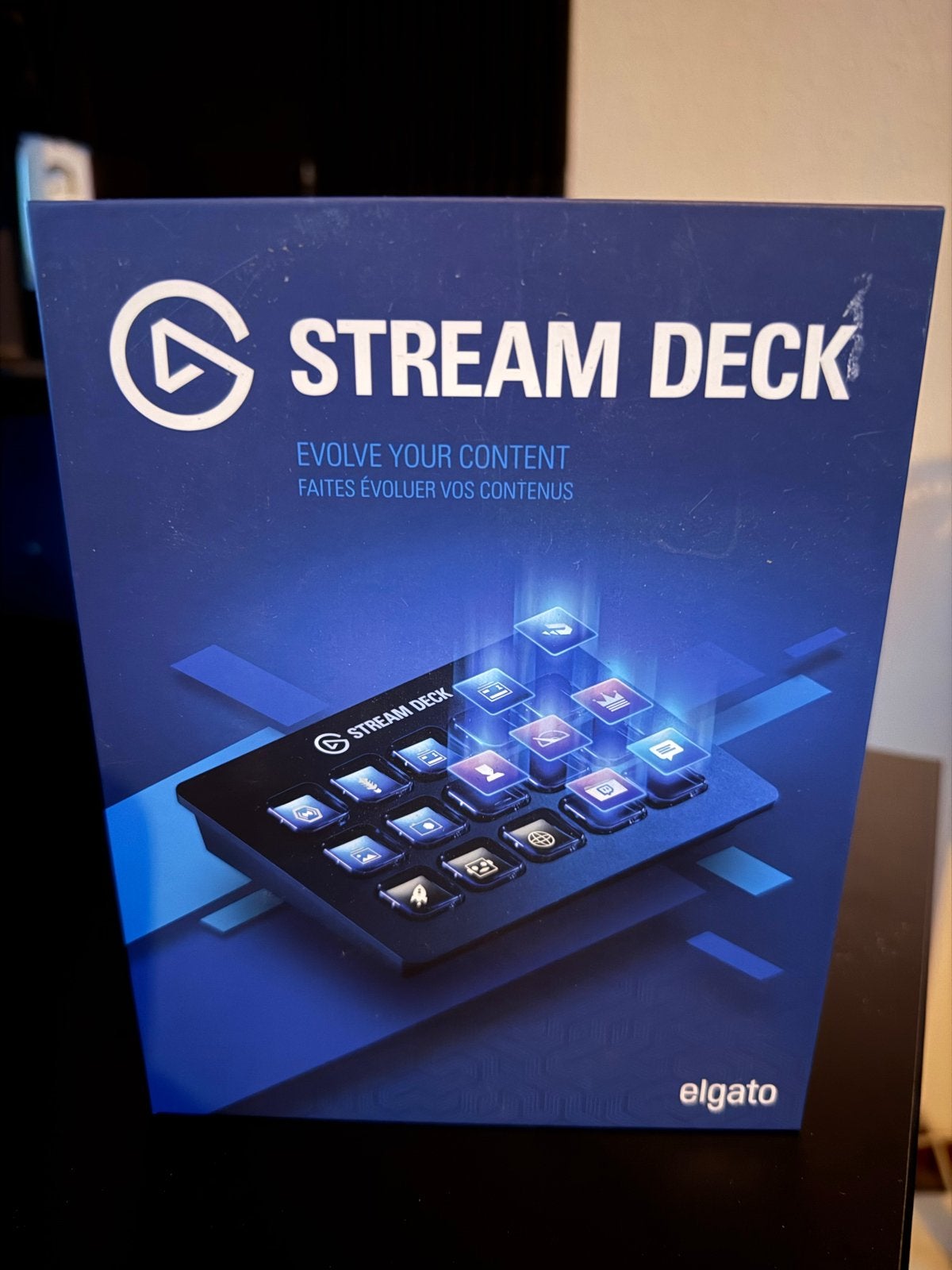 Elgato Stream Deck - compleet met doos, Ophalen of Verzenden, Gebruikt