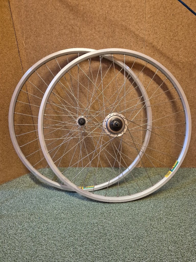 Te Koop: Voor en achterwiel van Rodi, Vuelta Vision versie, Fietsen en Brommers, Fietsonderdelen, Nieuw, Ophalen, Overige merken