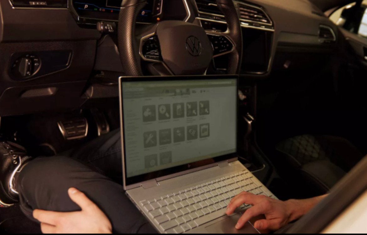 UITLEZEN AUTO / VCDS / CODERINGEN / VAG, Ophalen of Verzenden