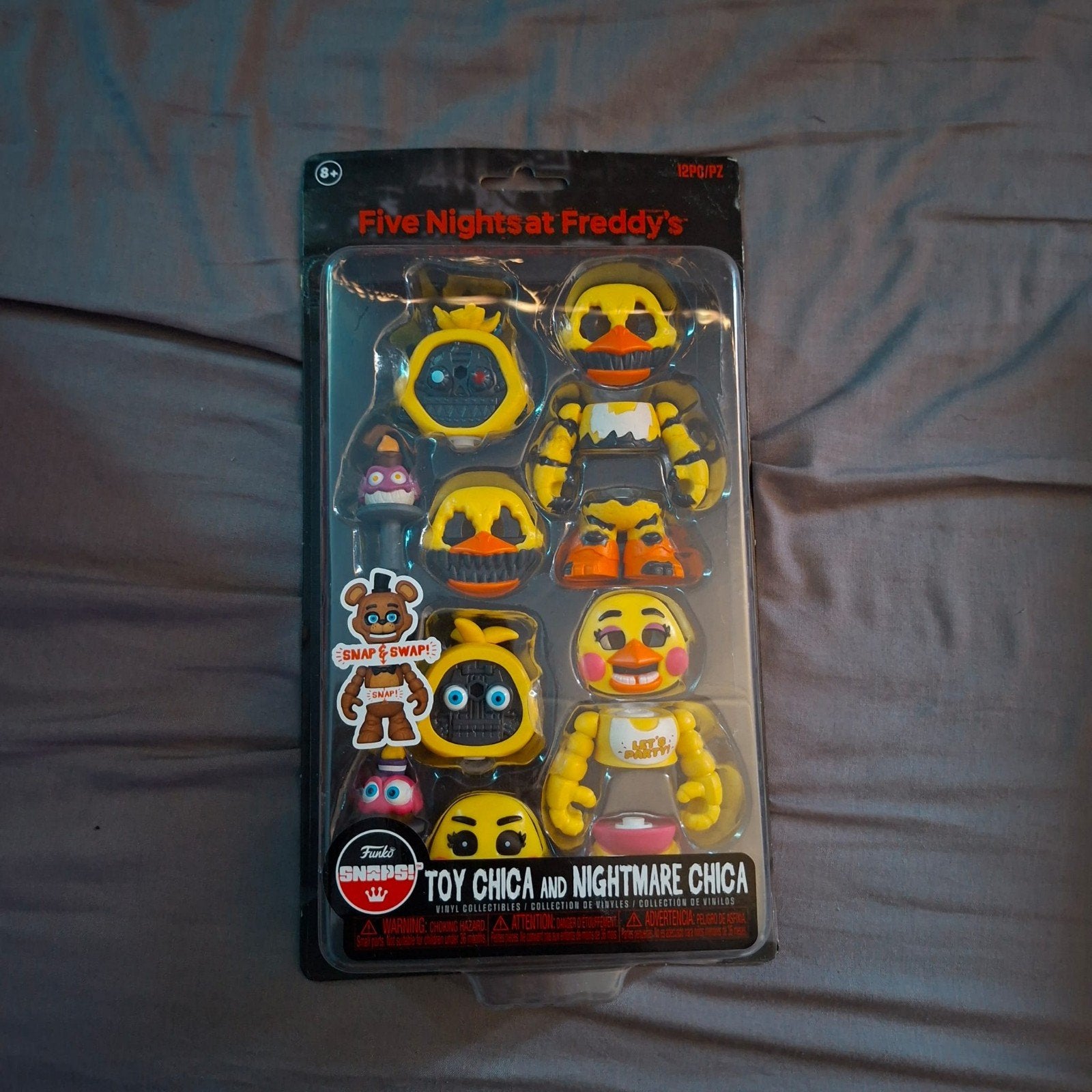 Funko Snaps! Five Nights at Freddy's - Nieuw in verpakking, Ophalen, Nieuw