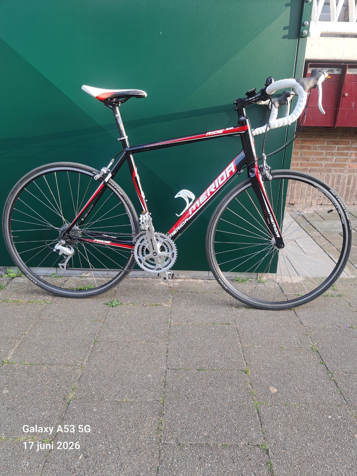 Merida Ride 88 - nette staat - weinig kilometers, Fietsen en Brommers, Aluminium, Zo goed als nieuw, Meer dan 20 versnellingen