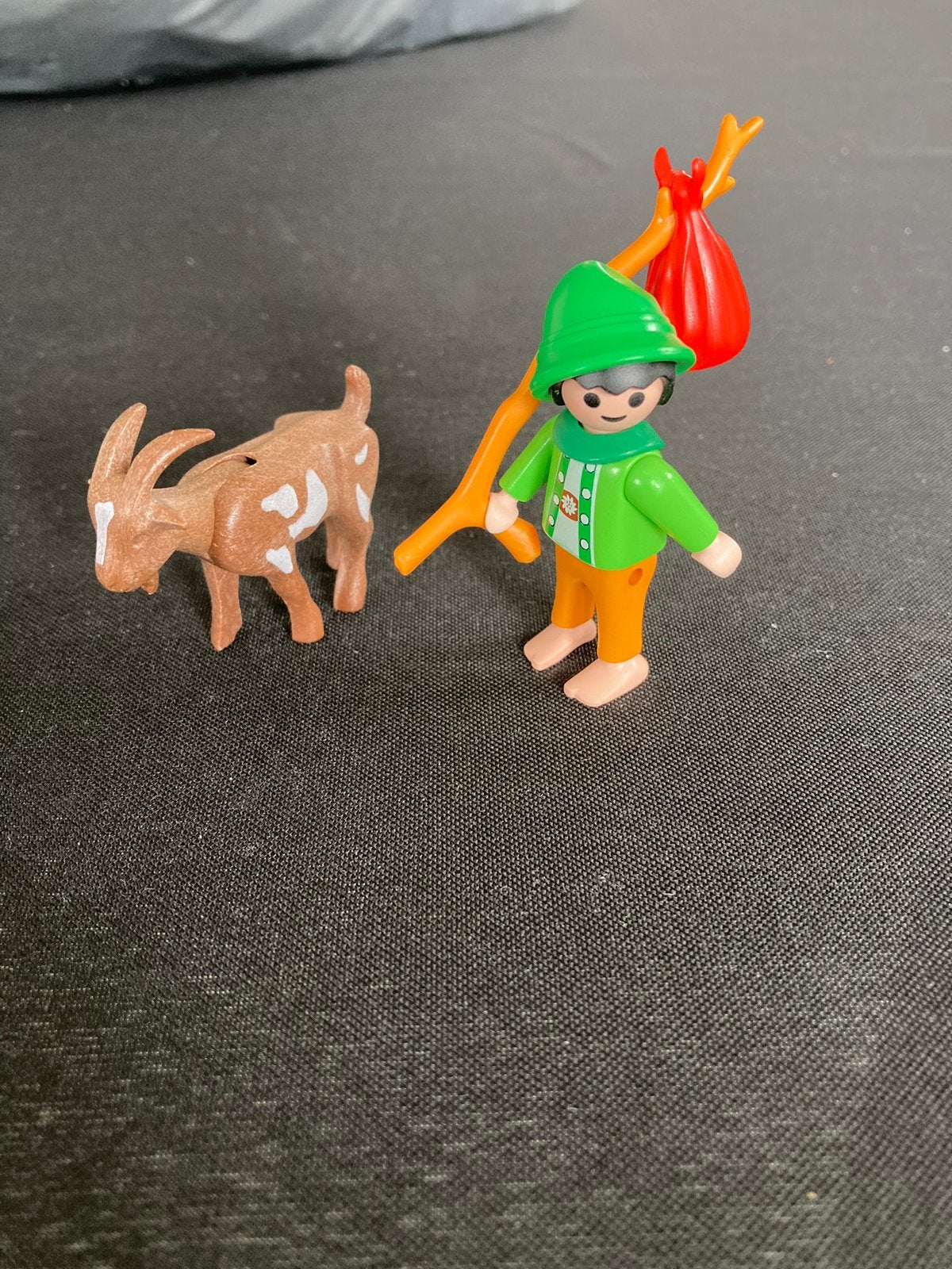 Playmobil herders jongen met geit 4516, Kinderen en Baby's, Ophalen of Verzenden, Zo goed als nieuw