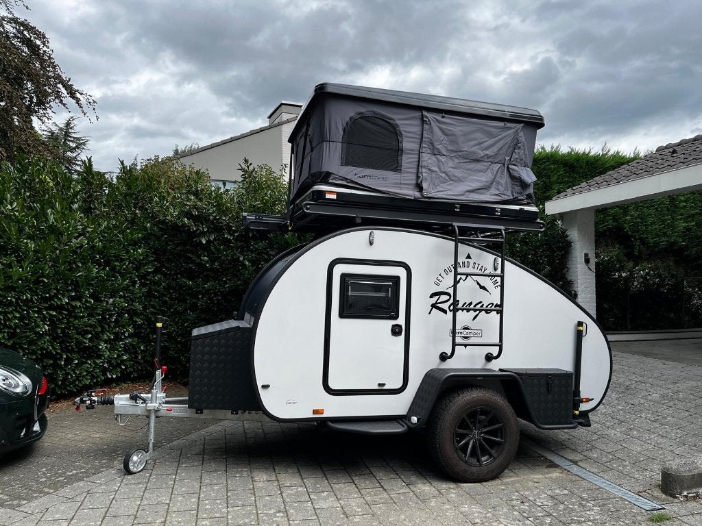 HeroCamper (2025) | Zeer compleet | Columbus/Armstrong, Overige merken, Schokbreker, 750 - 1000 kg, Particulier
