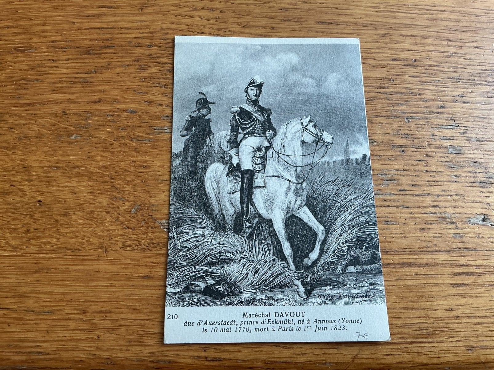 O403 militair, Ophalen of Verzenden, Voor 1920, Overige thema's