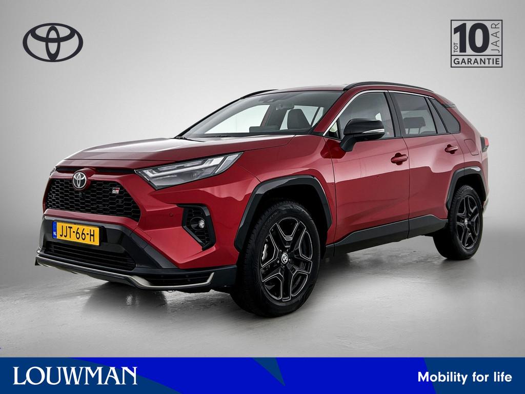 Toyota RAV4 2.5 Plug-in Hybrid AWD GR SPORT | DEMO | Navigat, Auto's, Toyota, Automaat, 12 maanden, Gebruikt, 4 cilinders