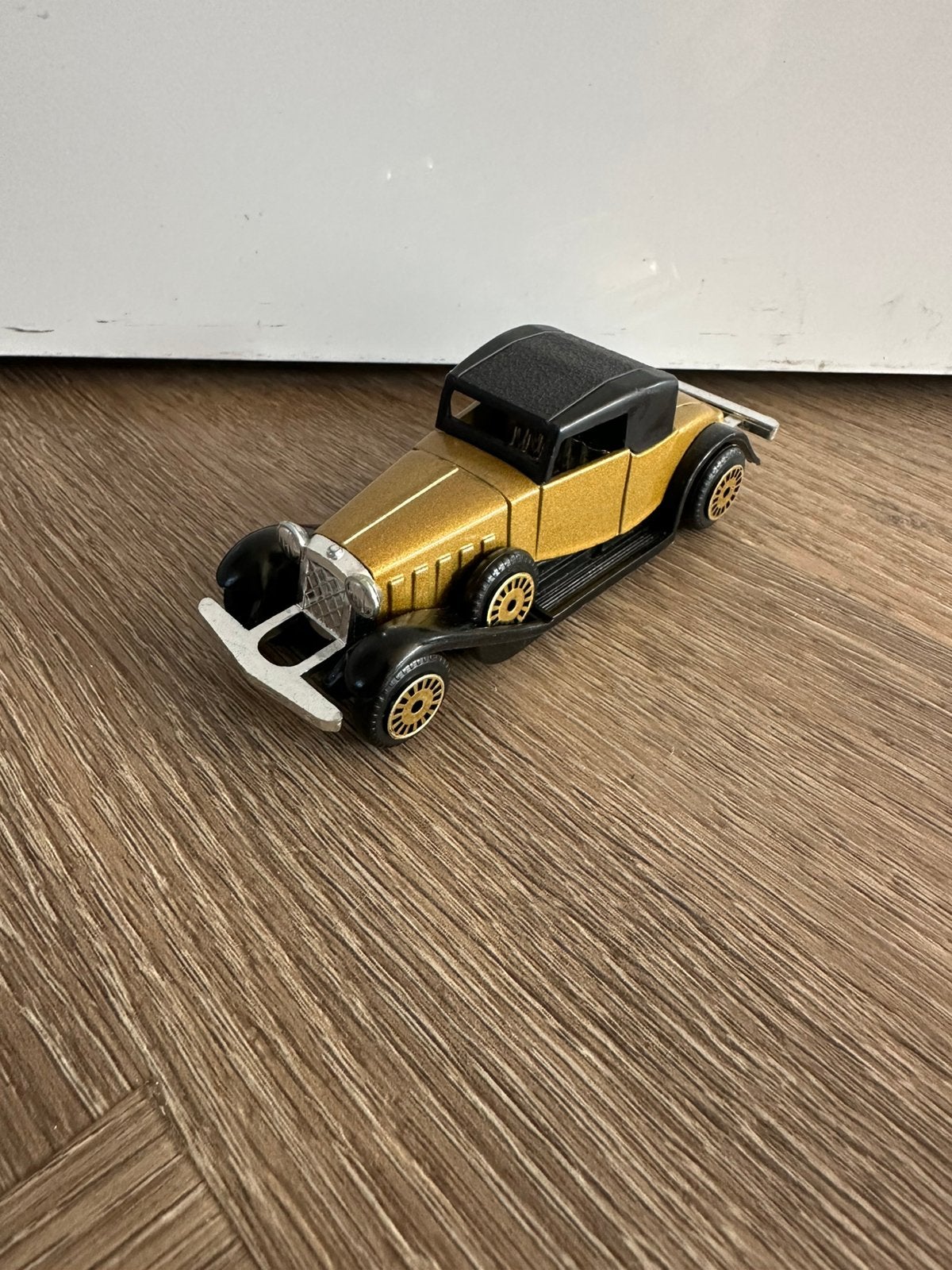 gouden 1931 Cadillac V16, Ophalen of Verzenden, Zo goed als nieuw, Auto