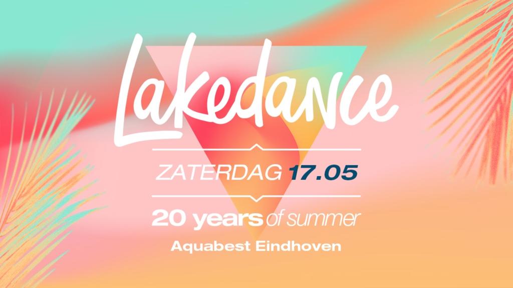 2  combo tickets voor lakedance 2026, Tickets en Kaartjes, Twee personen