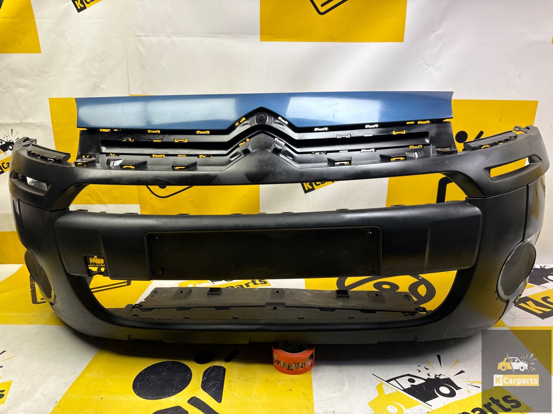 Voorbumper Peugeot Partner Citroen Berlingo 9682966577, Auto-onderdelen, Taurusavenue 1
2132 LS  Hoofddorp, NL, Gebruikt, Contact.group@renault.com