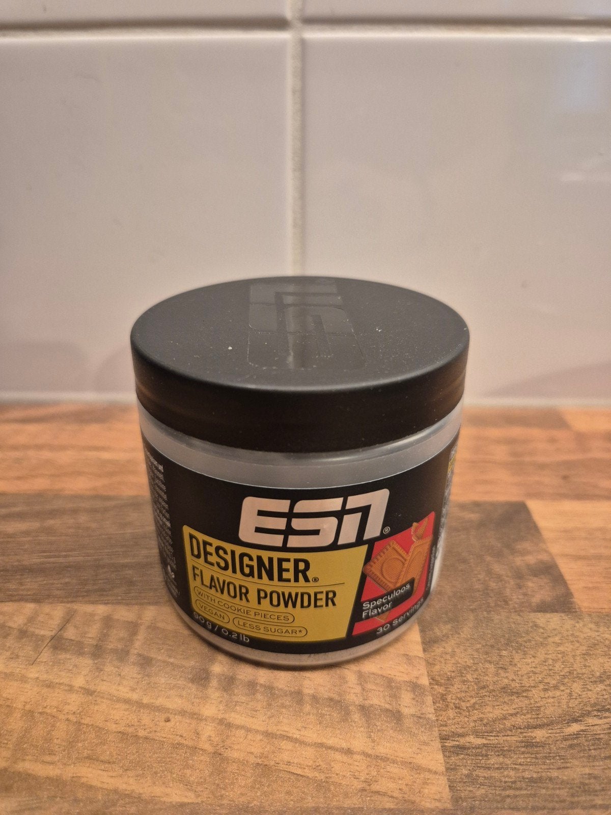 ESN Designer Flavor Powder Speculoos, Ophalen of Verzenden, Nieuw, Poeder of Drank