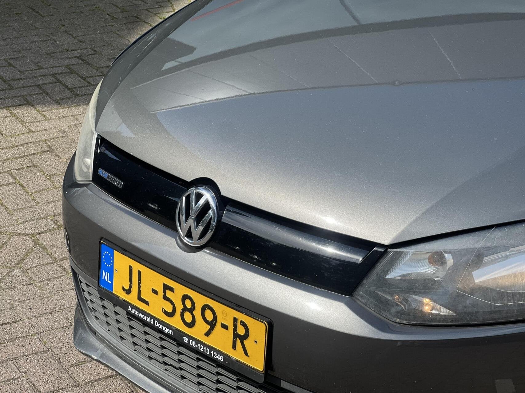 Volkswagen Polo 1.6 TDI Trendline 5 Deurs Airco Clima, Auto's, Volkswagen, Voorwielaandrijving, Euro 5, Gebruikt, 4 cilinders