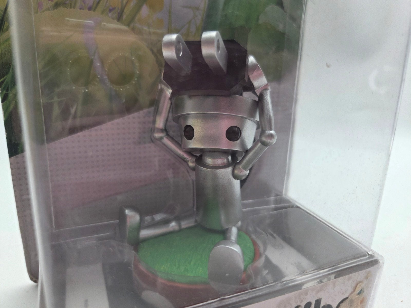Nintendo Chibi-Robo! Zip Lash amiibo - Nieuw in doos, Support@nintendo.com, 11-1 Hokotate-cho, Kamitoba, Minami-ku, Kyoto 601-8501, Japan