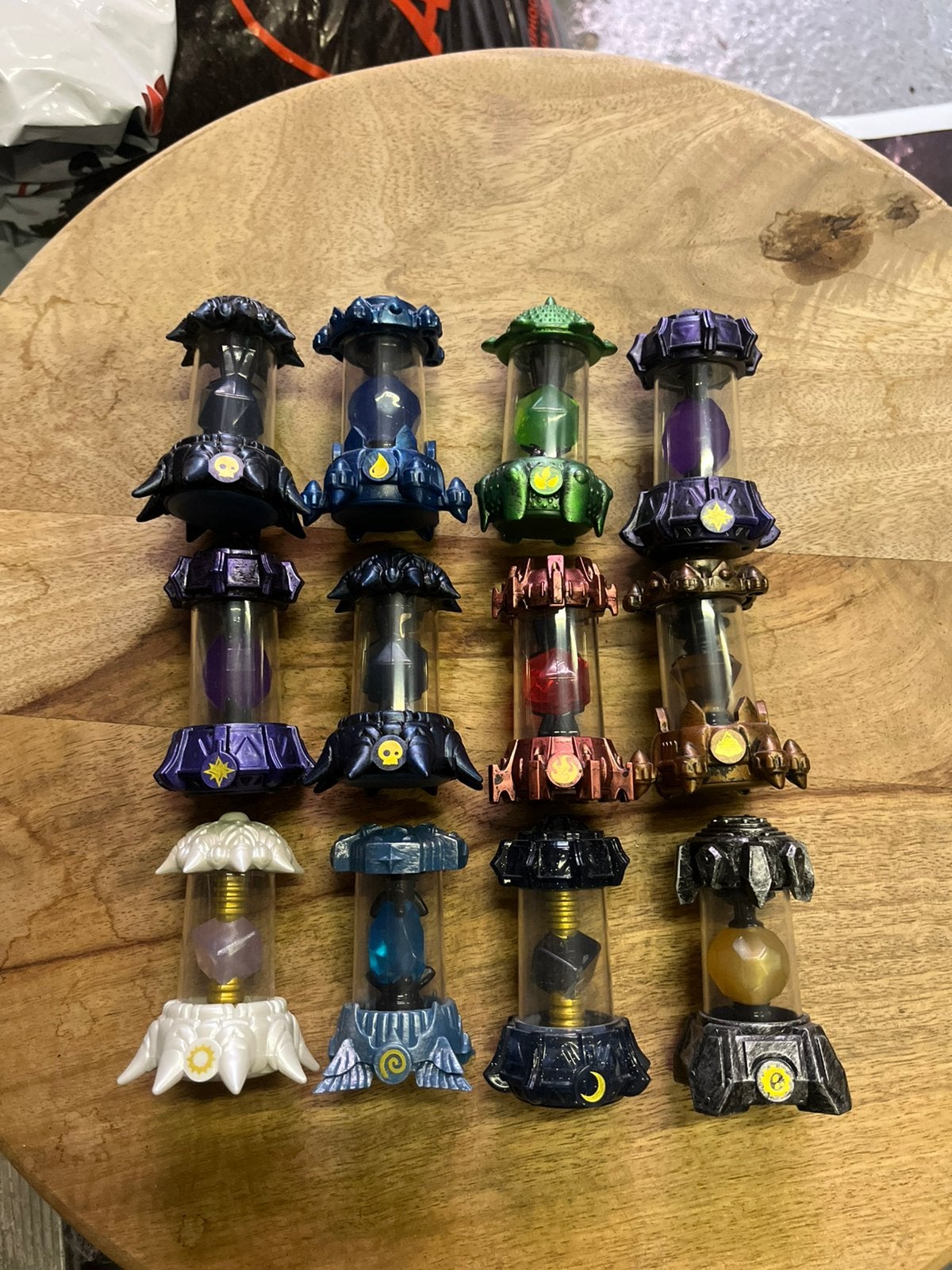 Skylanders Imaginators creation crystals, Avontuur en Actie, 2 spelers, Ophalen of Verzenden, Zo goed als nieuw