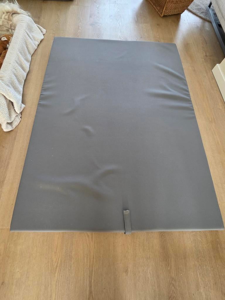 Hefdak matras VW California T5, Ophalen