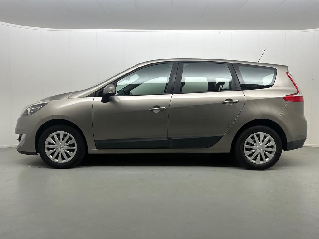 Renault Grand Scénic 1.2 TCe Collection # Airco # 99 Dkm #, Voorwielaandrijving, Euro 5, Gebruikt, 4 cilinders