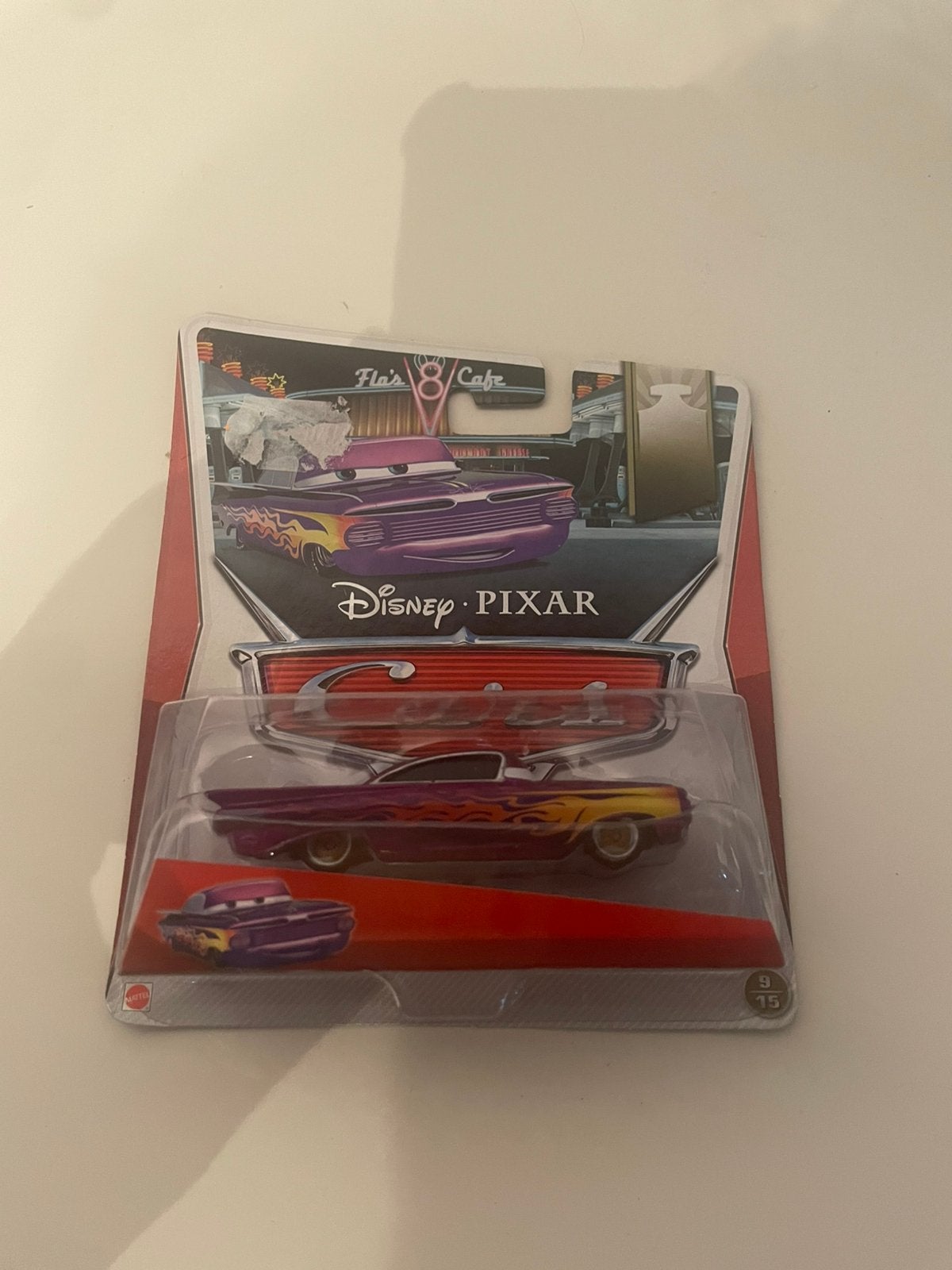 Disney Cars - Ramone (Paars) - Nieuw, Ophalen of Verzenden, Nieuw