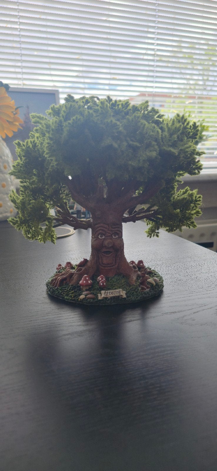 Sprekende Boom Efteling beeldje, Verzamelen, Ophalen, Zo goed als nieuw, Beeldje of Poppetje