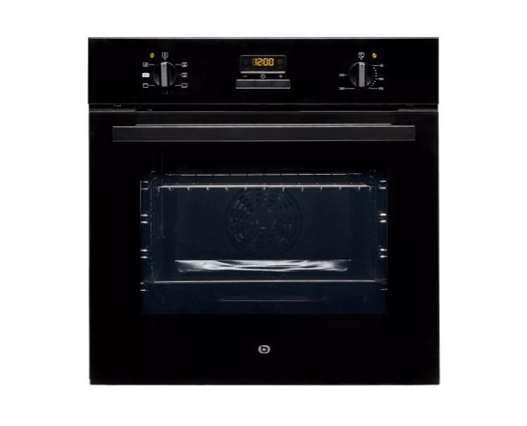 ESSENTIELB EFMC65N1 Inbouw Hetelucht Oven!!, Witgoed en Apparatuur, Ovens, Ophalen of Verzenden, Nieuw, Inbouw, Oven met grill