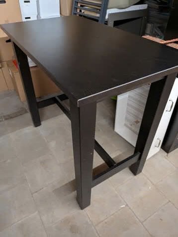 Bar tafel Ikea, Ophalen, Zo goed als nieuw