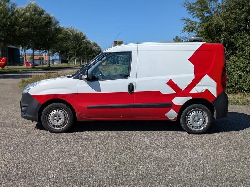 Bedrijfsauto, OPEL COMBO 1.4 CNG L1H2 ecoFLEX Edition, 2015, Auto's, Euro 6, 4 cilinders, CNG (Aardgas), Origineel Nederlands