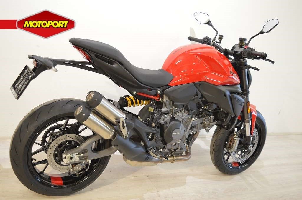 Ducati MONSTER V2 (bj 2026), Bedrijf, Distributeur@ducati.fr, DUCATI WEST EUROPE SAS, 390, rue d' Estienne d'Orves
92701  COLOMBES CEDEX, FR