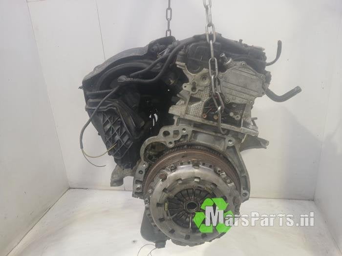 Motor van een BMW 3-Serie, Gebruikt, -, -, Ophalen of Verzenden