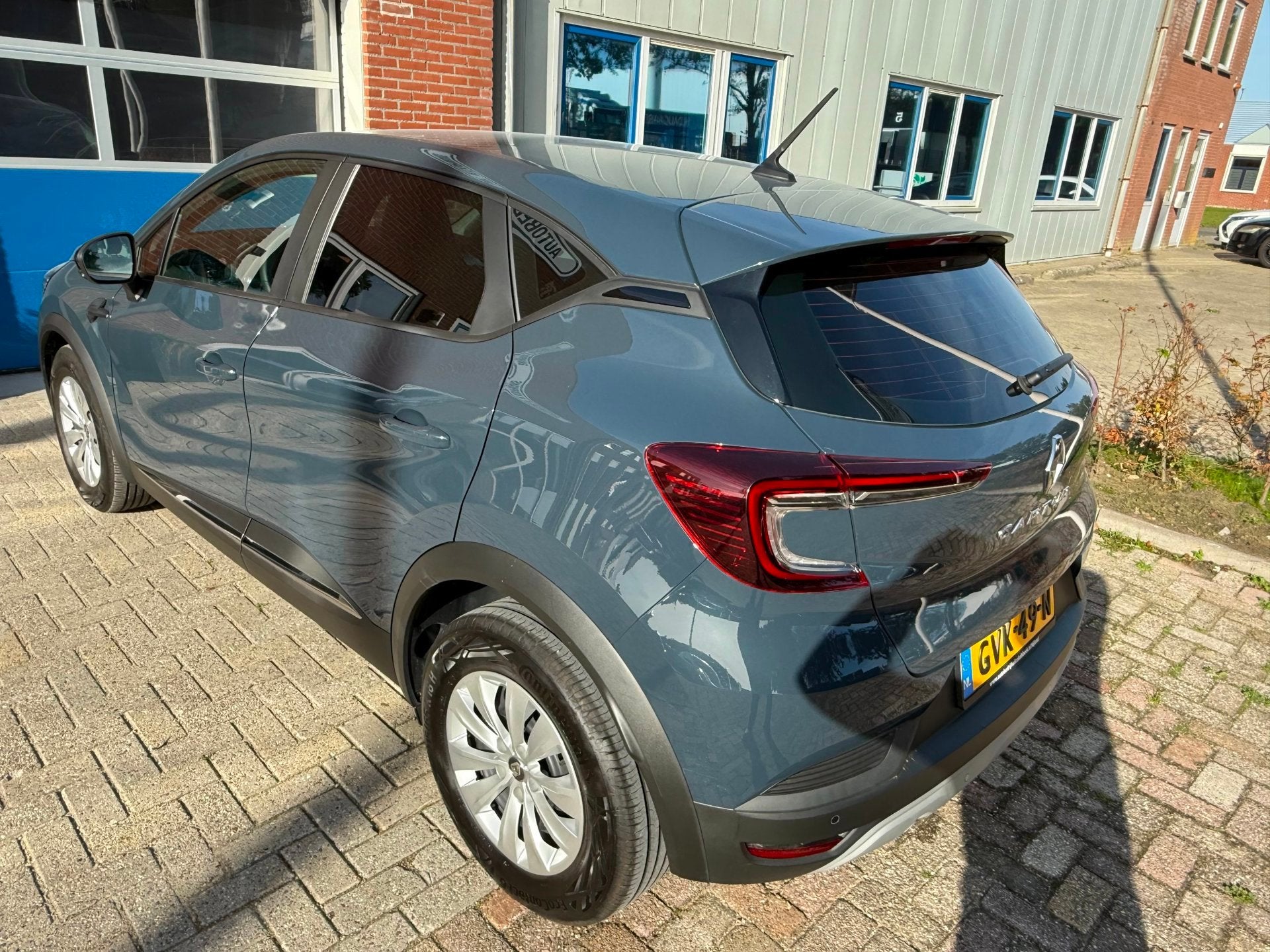 Foto 34 van Renault CAPTUR 1.3 TCe 130 Zen Automaat