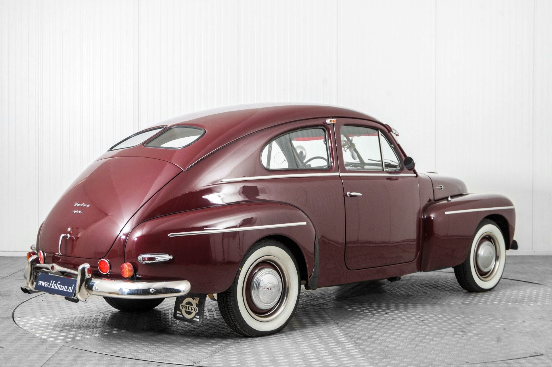 Volvo PV 444 DS (bj 1953), Auto's, Gebruikt, Overige modellen, 4 cilinders, 952 kg