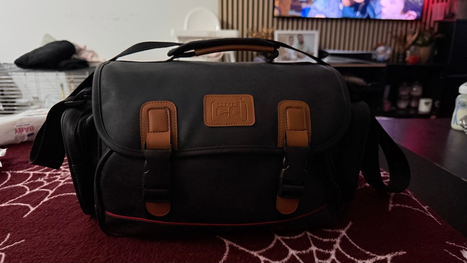 Nikon D2X Spiegelreflexcamera met accessoires, Gebruikt, Spiegelreflex, Accu, Nikon