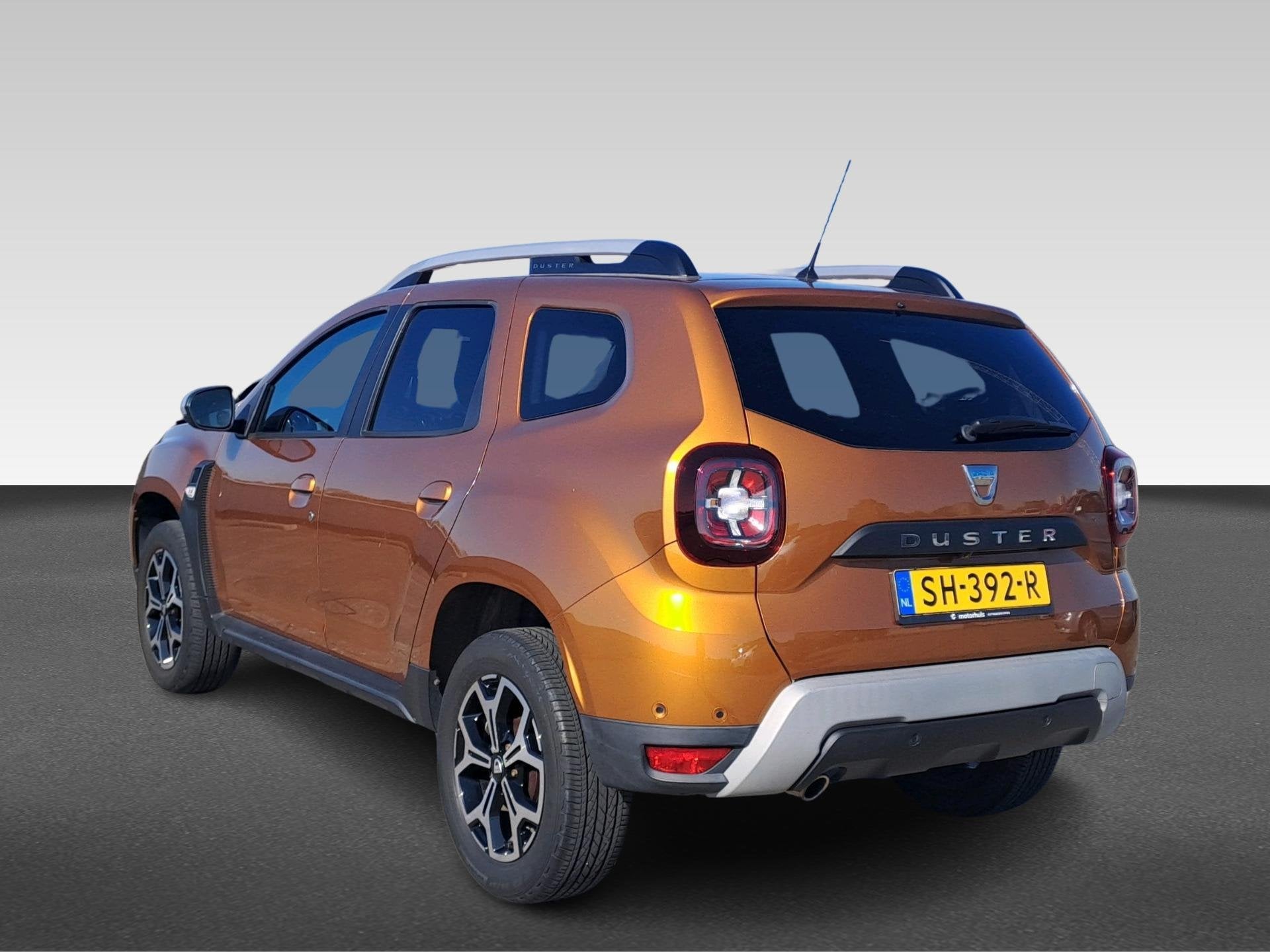 Dacia Duster 1.2 TCe Prestige, Auto's, Voorwielaandrijving, 125 pk, Gebruikt, Euro 6