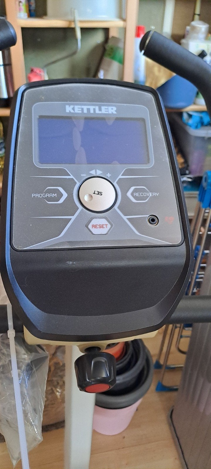 Foto 3 van hometrainer kettler giro p