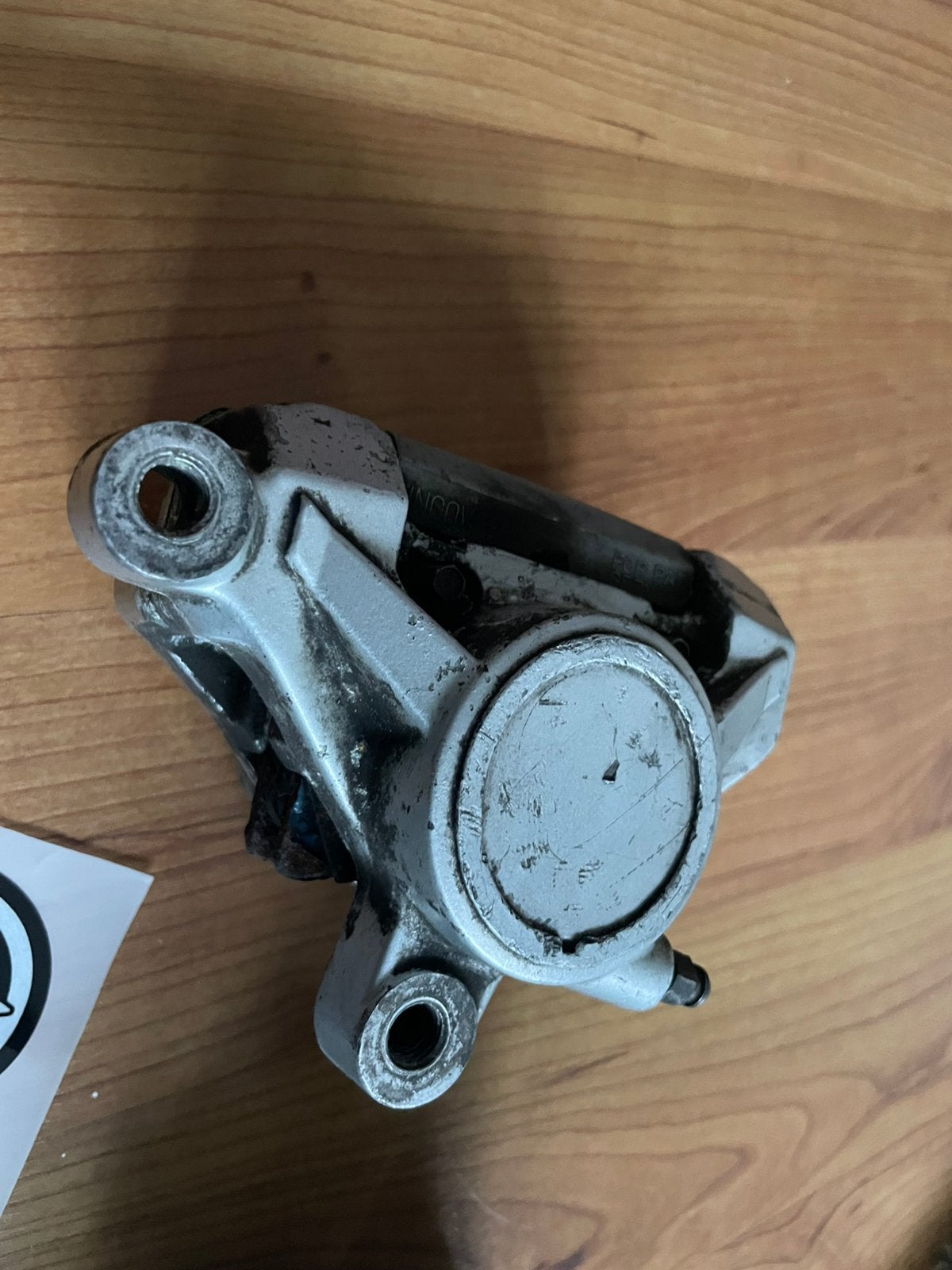 Yamaha remklauw achter, Ophalen of Verzenden