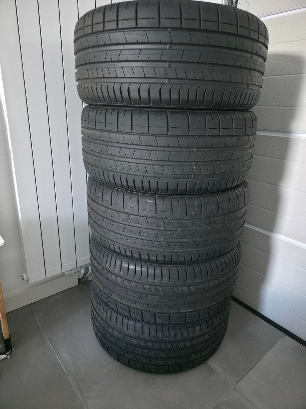 Pirelli P Zero R01 PZ4 265/30/21 96Y Zomerbanden, Ophalen, 21 inch, Zomerbanden, Band(en)