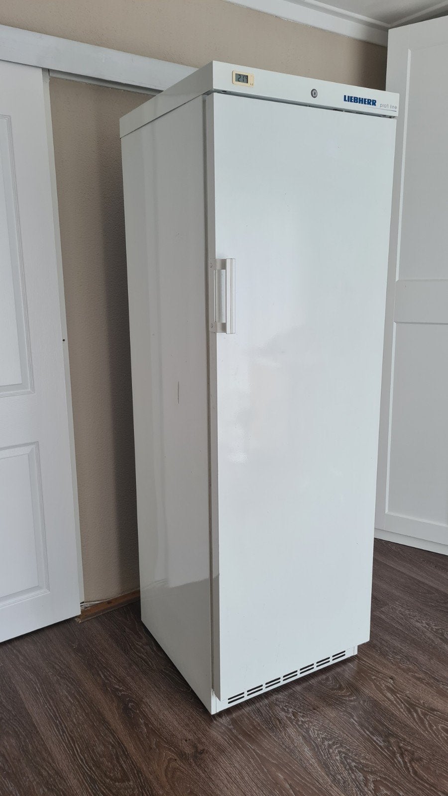Liebherr Profi Line ruime koelkast zonder vriesvak, 200 liter of meer, 60 cm of meer, Zonder vriesvak, Gebruikt