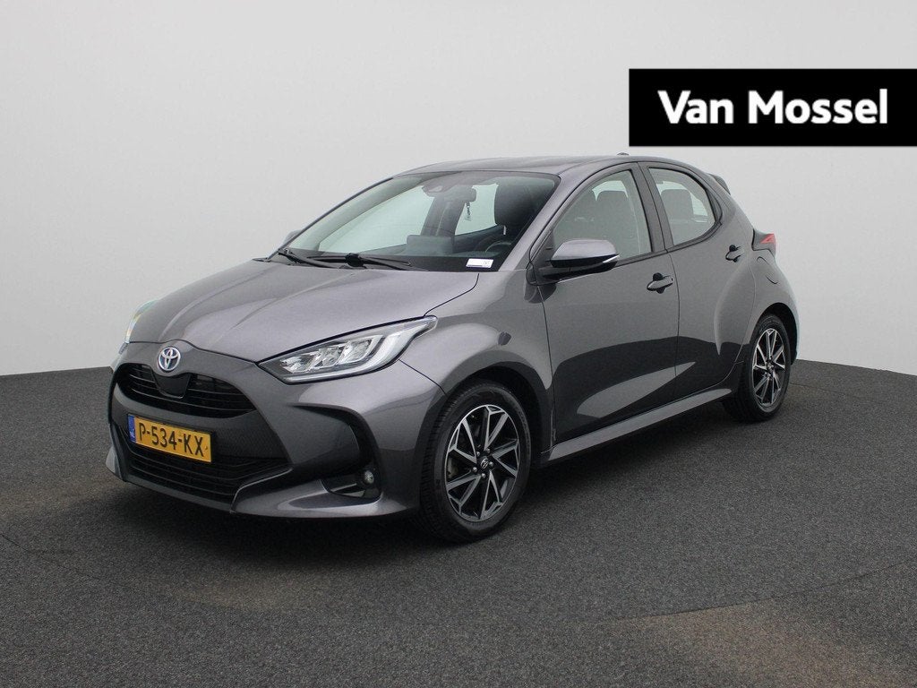 Toyota Yaris 1.5 Hybrid Business Plus, Auto's, Toyota, Bedrijf, Te koop, Yaris, ABS, Achteruitrijcamera, Adaptive Cruise Control