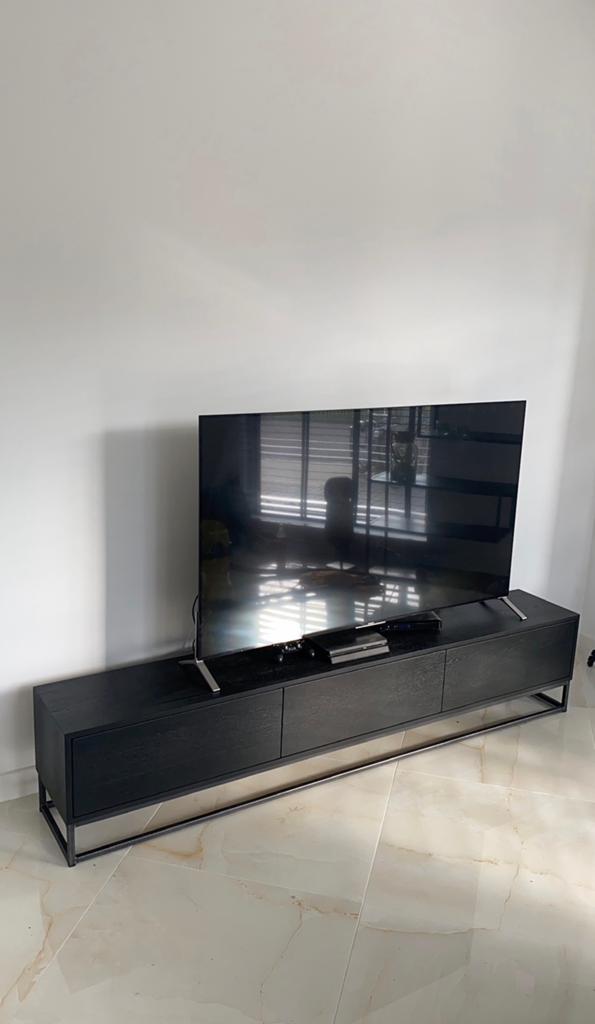 Luxe TV-Meubel Table du Sud: Pessac, Ophalen, Gebruikt, 200 cm of meer, Minder dan 100 cm