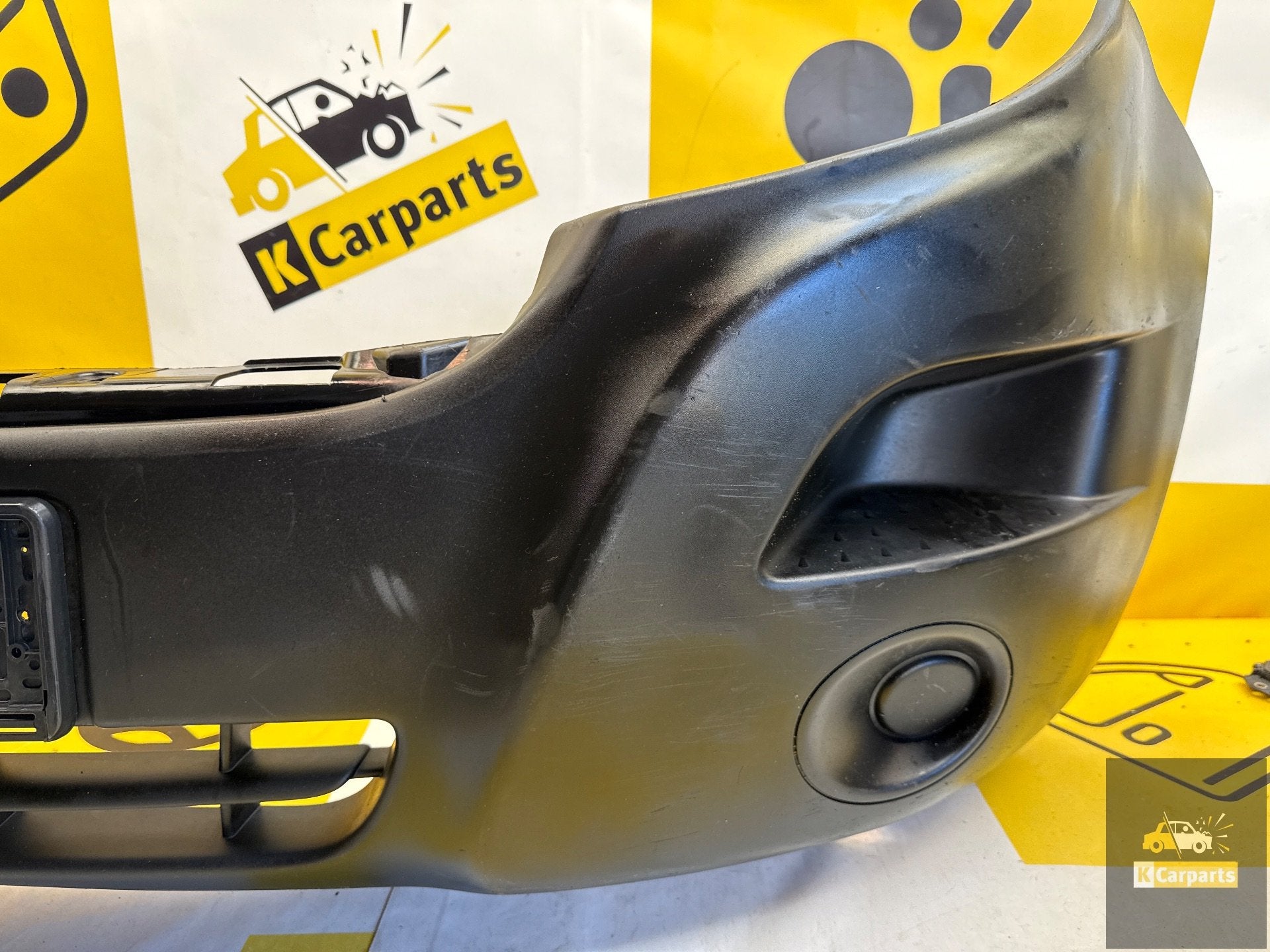 Renault Master 2010/2019 voorbumper grijs 620220006R, Renault Group, Gebruikt, Contact.group@renault.com, Ophalen of Verzenden