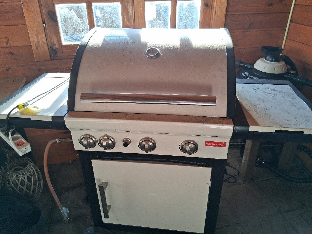 Barbecook barbeque, Ophalen, Gebruikt, Barbecook