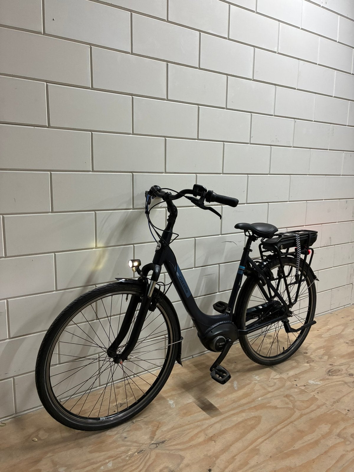 Gazelle Paris elektrisch Dames 53