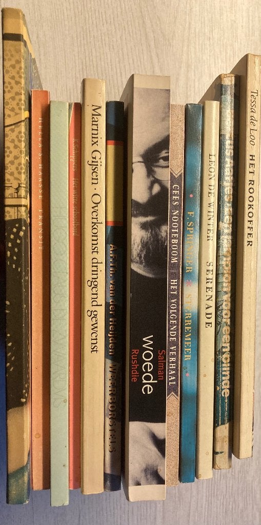 boekenweek geschenken, Ophalen of Verzenden, Gelezen
